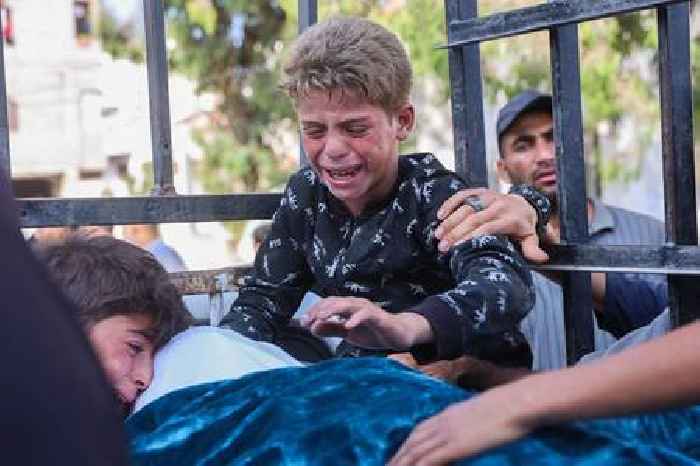 News24 | Israeli attacks kill 140 in Gaza in 24 hours, medics say, as focus shifts to Iran