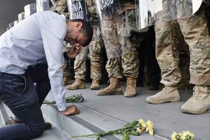 News24 | Calm returns to Los Angeles as Trump battle for control of troops plays out