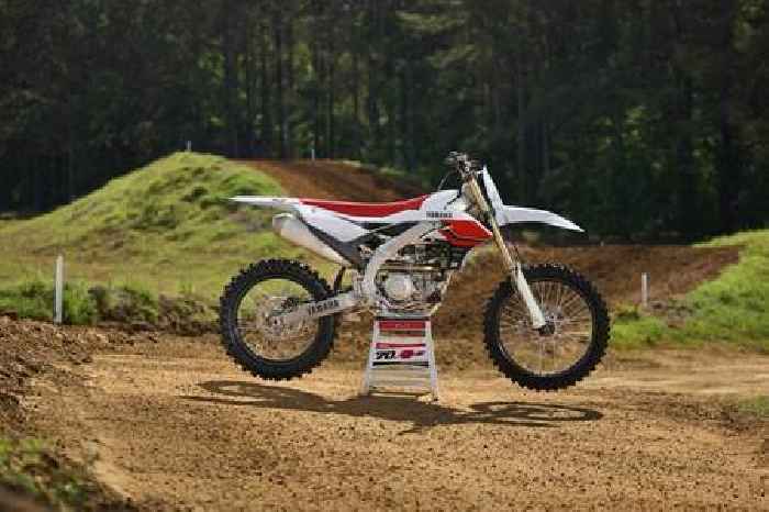 2026 Yamaha YZ450F Gets Improved Engine, Leads Pack of Upgraded Off-Roaders