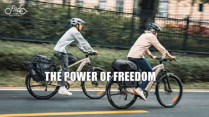 The New Fiido Nomads e-Bike Brings Insane Range and Plenty of Versatility