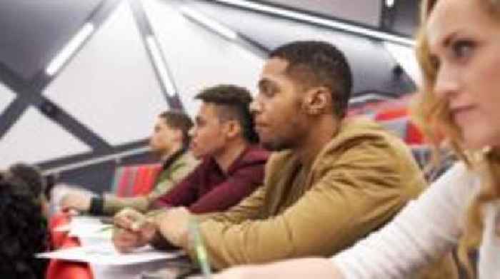 Be ready to be shocked and offended at university, students told