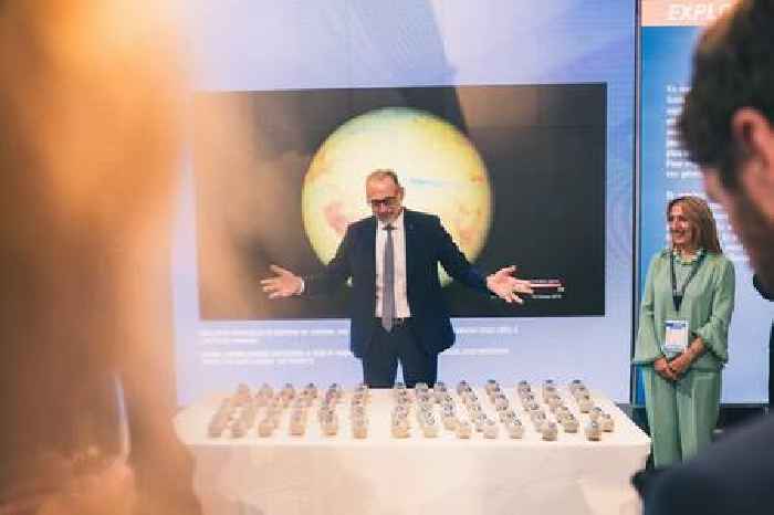 ESA at Le Bourget 2025 - Day Four Highlights