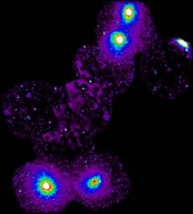 “The models were right”: astronomers find ‘missing’ matter