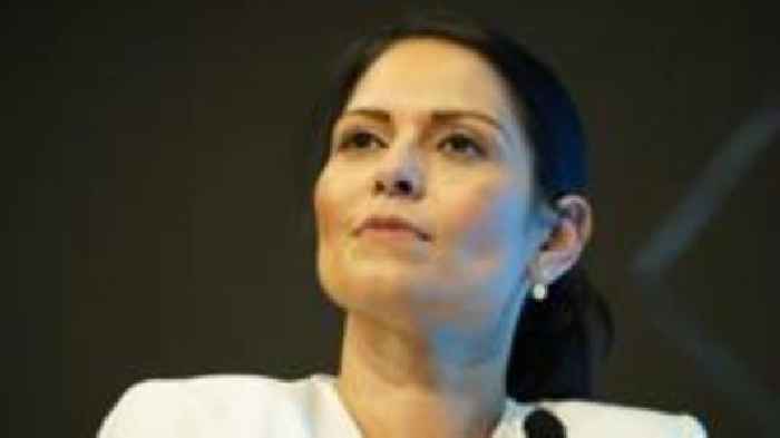 Priti Patel calls for repatriation flights from Israel