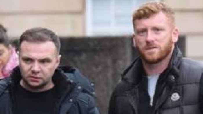 Man in court after shooting of Scots in Spanish bar