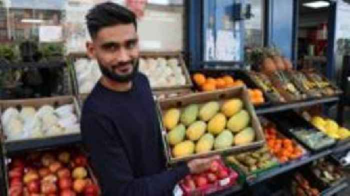 Would you spend £25 on a box of mangoes?