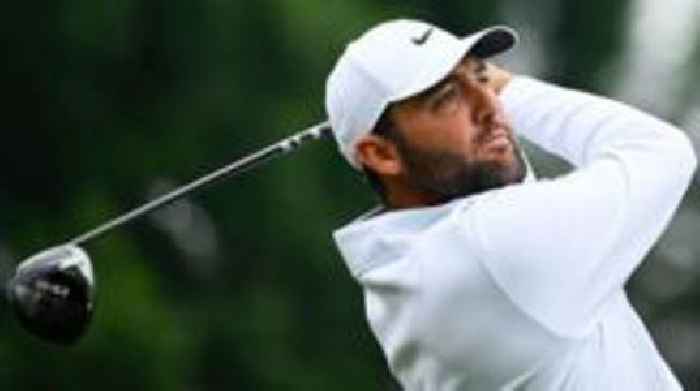 McIlroy two behind Scheffler at Travelers Championship
