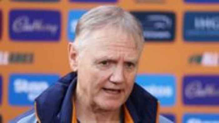 Lions centres a 'southern hemisphere' pairing - Schmidt