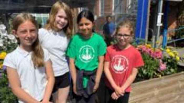 Demand for better air quality targets at schools