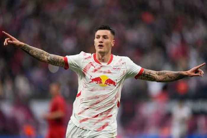Benjamin Sesko's agent speaks out on Arsenal 'agreement' after price tag demands