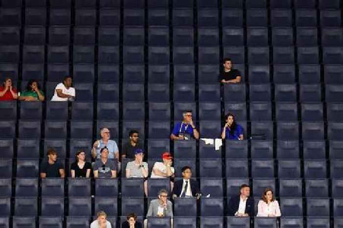 Club World Cup suffers embarrassing attendance and exposes huge problem for FIFA