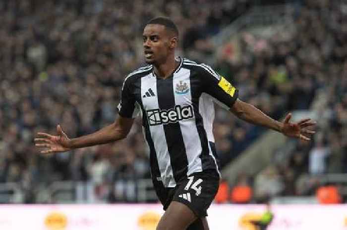 Liverpool can offer four stars to sign Alexander Isak with Newcastle stance clear
