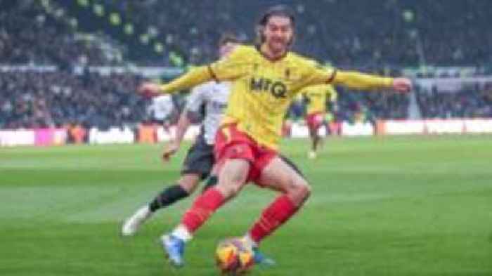 Watford defender Sierralta joins Auxerre