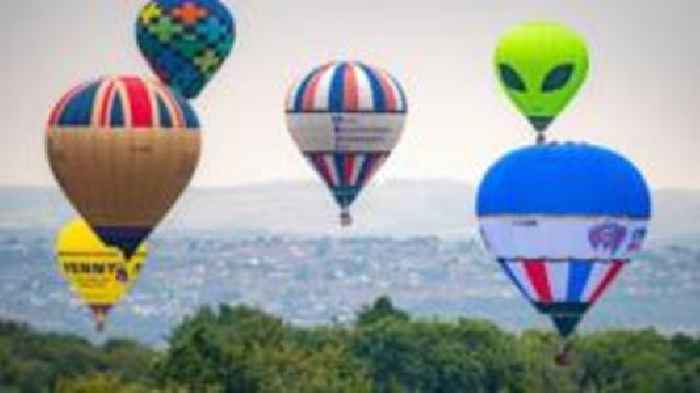 What is new at Bristol Balloon Fiesta 2025?