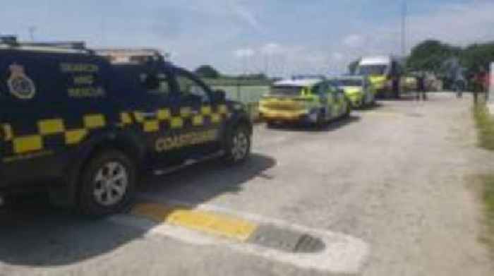 Missing Cornwall man found safe after major search