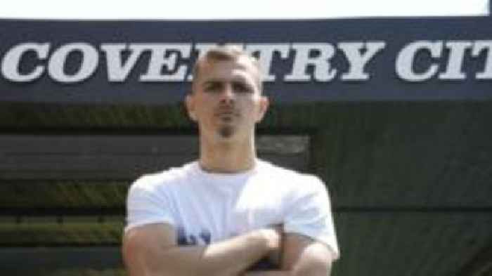 Coventry sign Spanish left-back Brau from Granada