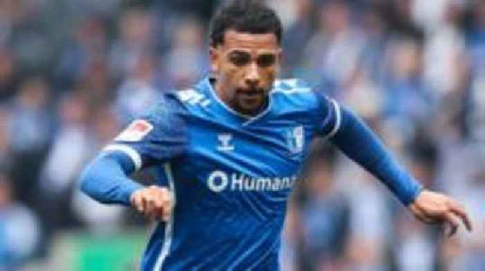 Plymouth sign FC Magdeburg forward Amaechi