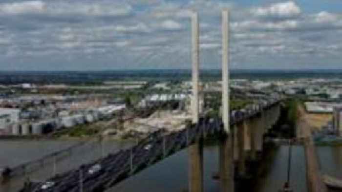 Haulier fears toll of Dartford Crossing price rise