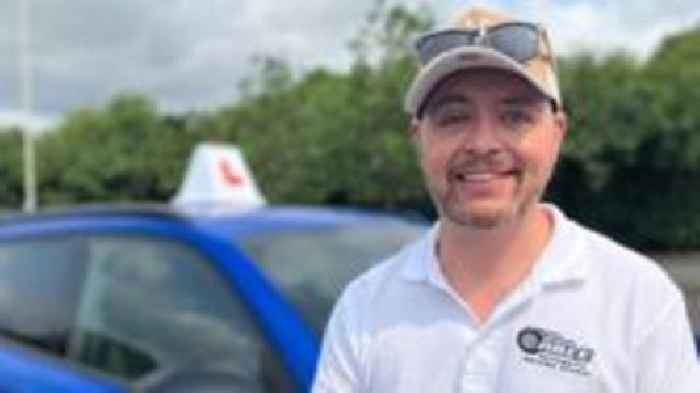 'We need more driving instructors for disabled people'