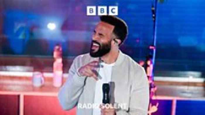 Craig David: 'Coming down The Avenue, I'm home'