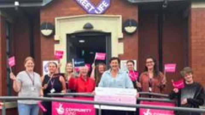 Charity for vulnerable youngsters gets £475k boost