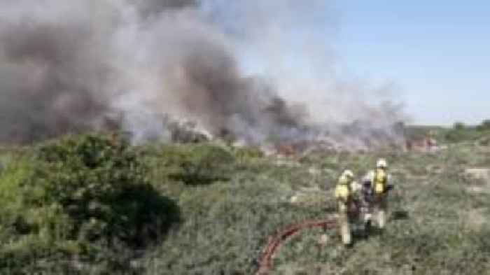 Dump described as 'uncontaminated' to be reviewed