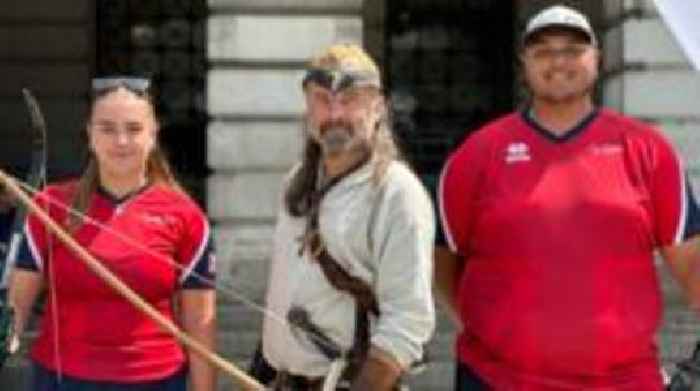 City to host 2028 European archery championships