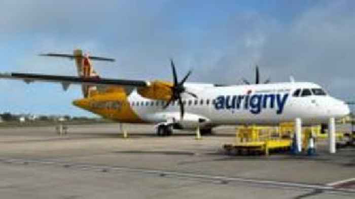 Airlines strike deal over Alderney services