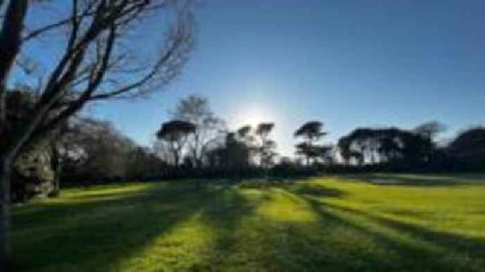 Two-week maintenance project underway at park