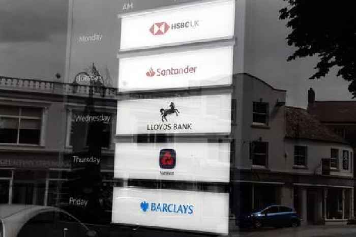 Challenger banks scout exit routes as giants circle Metro and TSB