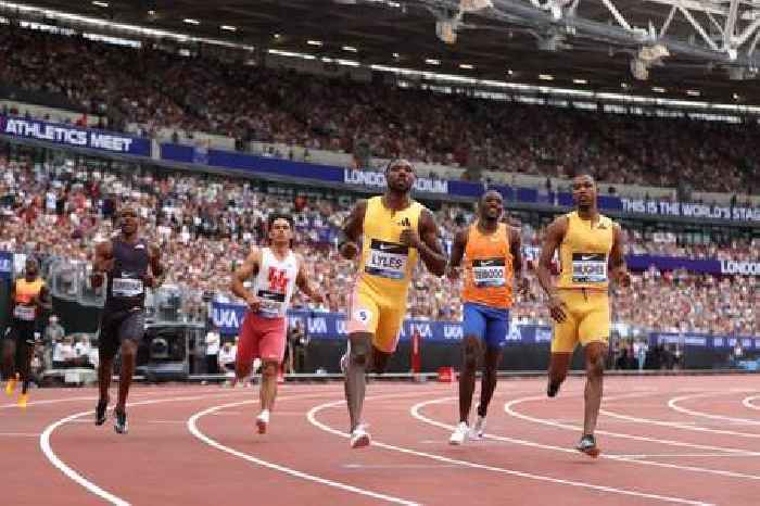 Government to hand £500m to sports events, athletics Worlds may miss out