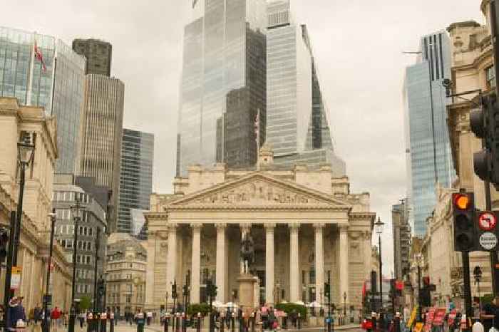UK suffers second highest fall in wealth of any major economy in 2024