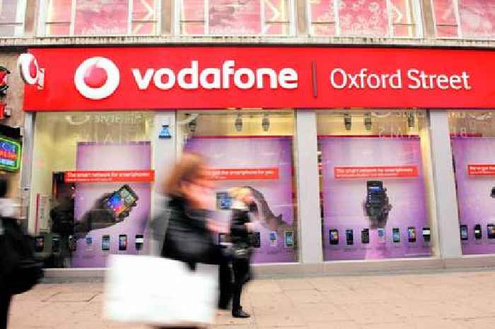 Vodafone picks Microsoft exec for £2m finance chief role