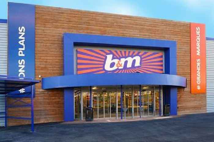 B&M swaps one tax haven for another