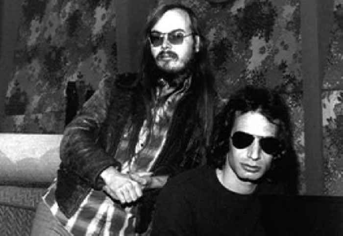 21 Pics Of Steely Dan Yachting Through The 1970s