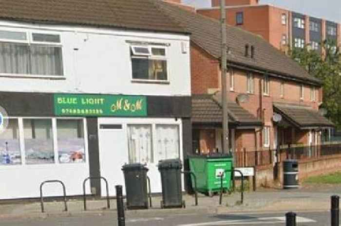 Police catch customers smoking and drinking at unlicensed Derby bar