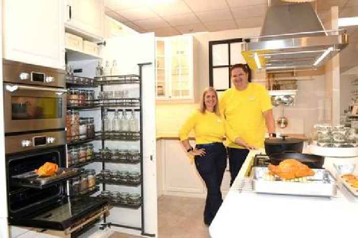 Take a tour around Hull's new IKEA as it welcomes first customers