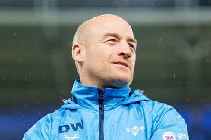 Danny Ward lifts lid on coaching ambitions and Willie Peters’ late-night voice notes driving success