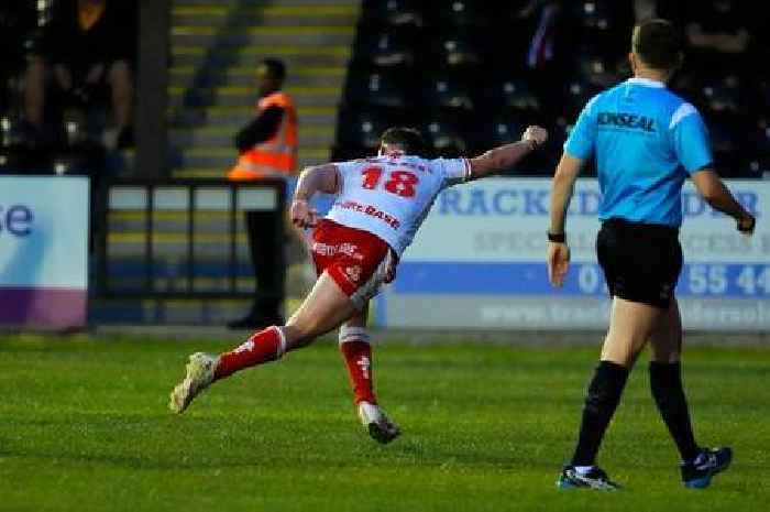 Hull KR player ratings as 'super' man shines in all-round dazzling display