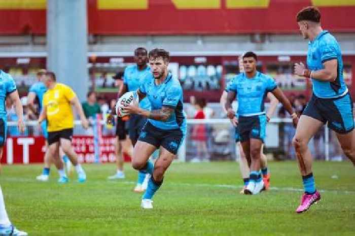 Tom Briscoe’s calming Hull FC assessment brings new motivation and future desire