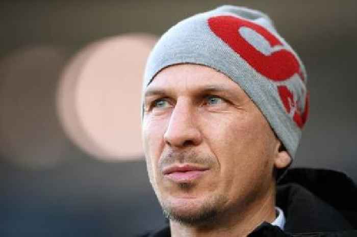 Bristol City unveil Gerhard Struber as new head coach