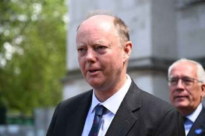 Chris Whitty says 'most important threat to health' will kill 30,000