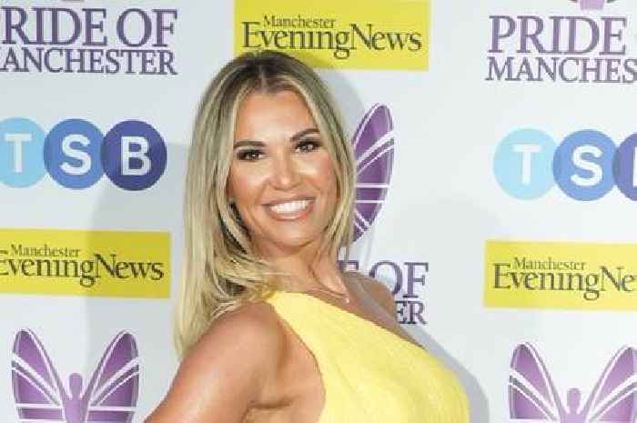 Christine McGuinness makes 'ghosting' confession after she admits dating 'struggles'
