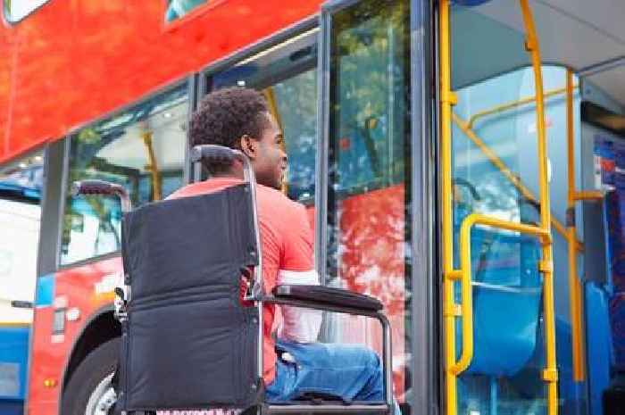 DWP rules shake-up to affect people claiming free bus pass in England