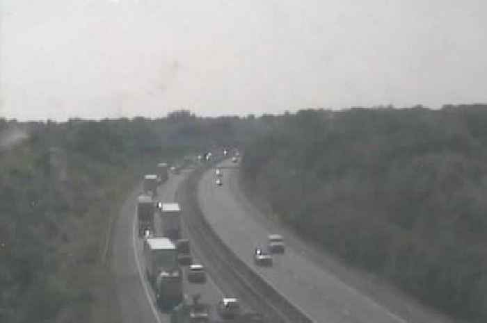 Live: M4, M49 and M32 traffic delays after crash at Prince of Wales Bridge
