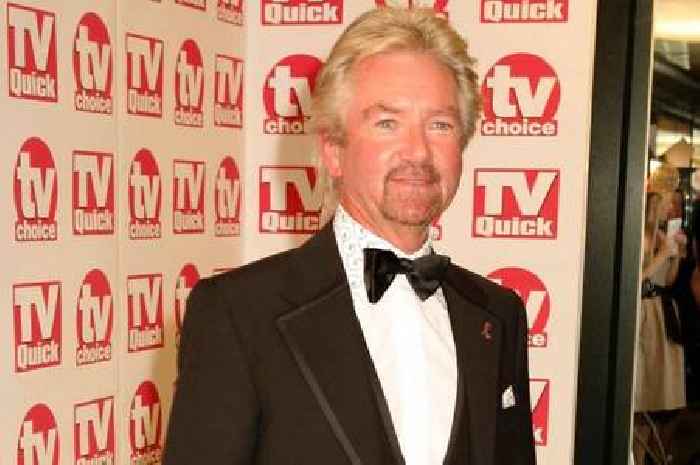 Noel Edmonds on why he loves Clarkson's Farm
