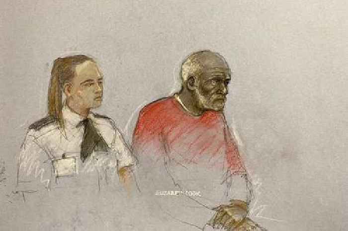 Palm print at murder scene matches accused, experts tell trial