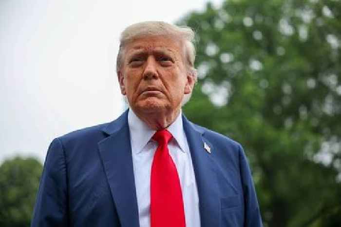 Trump considering Iran attack plan as UK's David Lammy flies to USA