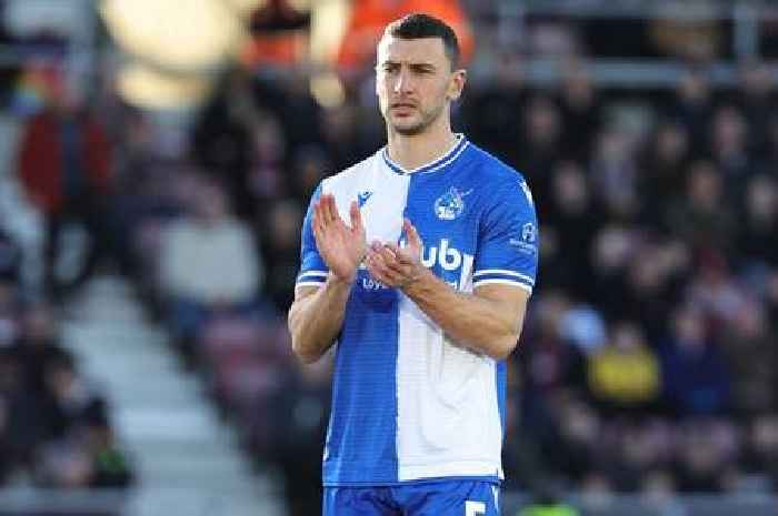 Bristol Rovers defender increasingly likely to leave Gas with agreement yet to be reached