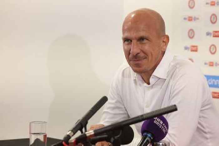 New Bristol City boss Gerhard Struber promises brave new world